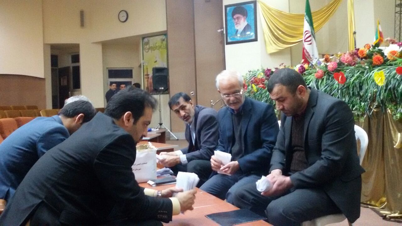 تقلب گسترده در اعلام نتایج انتخابات انجمن اسلامی معلمان اهواز!