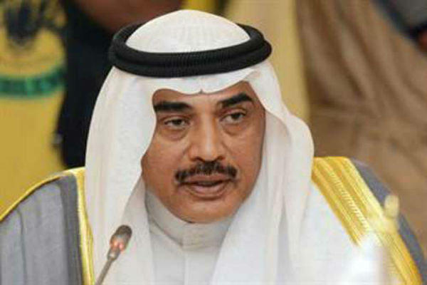 وزیر خارجه کویت با پیام ویژه ۶ کشور شورای همکاری خلیج فارس به دیدار روحانی می آید