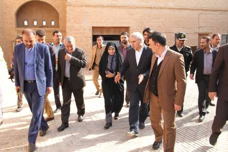 رئیس سازمان میراث فرهنگی کشور : باید برای استان خوزستان در راستای توسعه گردشگری برنامه ریزی کرد