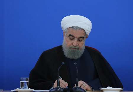 روحانی: همه تحریم های هسته ای برداشته شده/ برجام پیروزی ملت ایران در اخلاق است