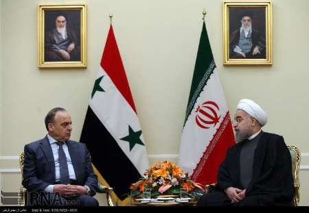 روحانی: امیدواریم اجلاس آستانه شروعی برای مذاکرات واقعی سوری – سوری باشد