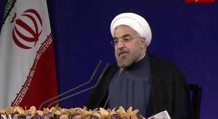 روحانی :امروز زمانی نیست که بتوان بین ملت ها دیوار کشید