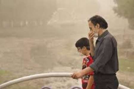 بیش از ۳۰۰ خاک زده و بیمار تنفسی به مراکز درمانی خوزستان مراجعه کردند