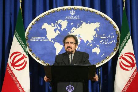 یادداشت اعتراض ایران به فرمان اخیر رئیس جمهور آمریکا تسلیم سفیر سوئیس شد