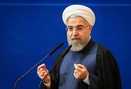 روحانی : دولت در سال اقتصاد مقاومتی با تمام توان وارد عمل شده است