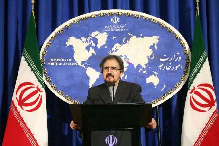 سخنگوی وزارت خارجه : آزمایشات موشکی حق ذاتی و مسلم جمهوری اسلامی ایران است
