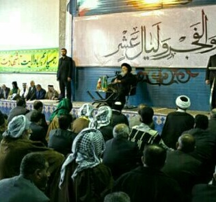 آیت الله موسوی جزایری : اتحاد بین عشایر و سایر قومیت ها در خوزستان، نعمت بزرگی است