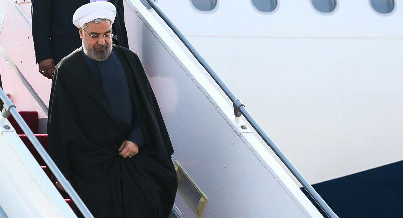 رئیس جمهور روحانی فردا به اهواز می آید