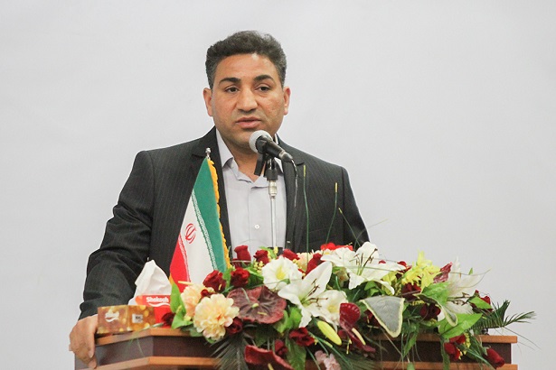 استاندار خوزستان بجای تغییر مدیران بحران زا در حوزه برق و آب ، شبانه بالدی را برکنار کرد