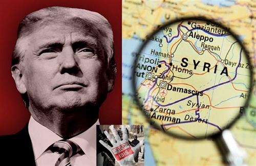 ۶ نکته در رابطه با ایده منطقه امن ترامپ برای سوریه!