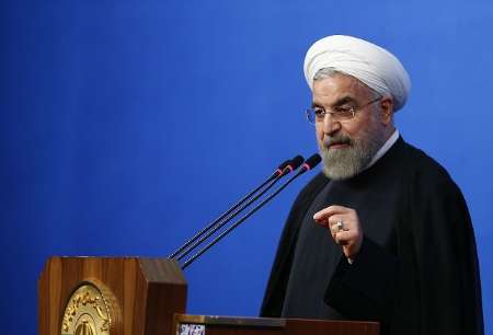 روحانی: دوران دیوارکشی بین ملت ها گذشته است