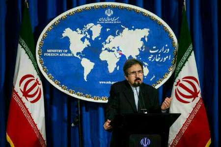 ایران ادعای مداخله در امور کشورهای عربی را بی اساس خواند
