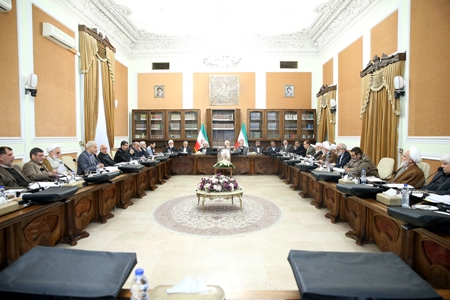 سیاست های کلی برنامه ششم در مجمع تشخیص مصلحت بررسی شد