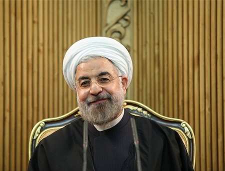 روحانی: از پیامی که ۶ کشور حوزه خلیج فارس از طریق کویت دادند استقبال کردیم