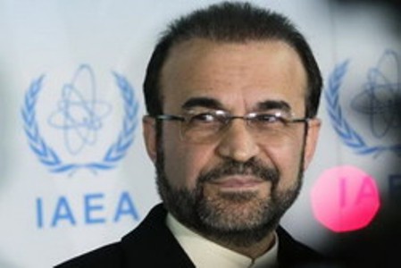 نجفی : گزارش آمانو بار دیگر تایید کرد که فعالیت های هسته ای ایران در چارچوب برجام است