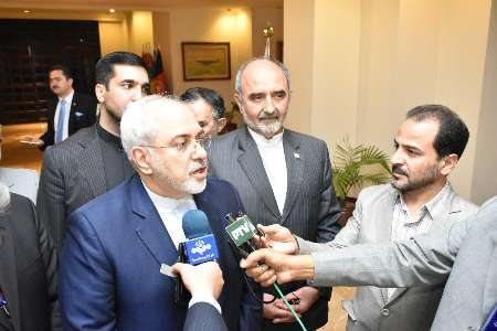 ظریف:امریکا بدعهدی کند، ایران برای بازگشت به شرایط قبل از برجام، امادگی کامل دارد