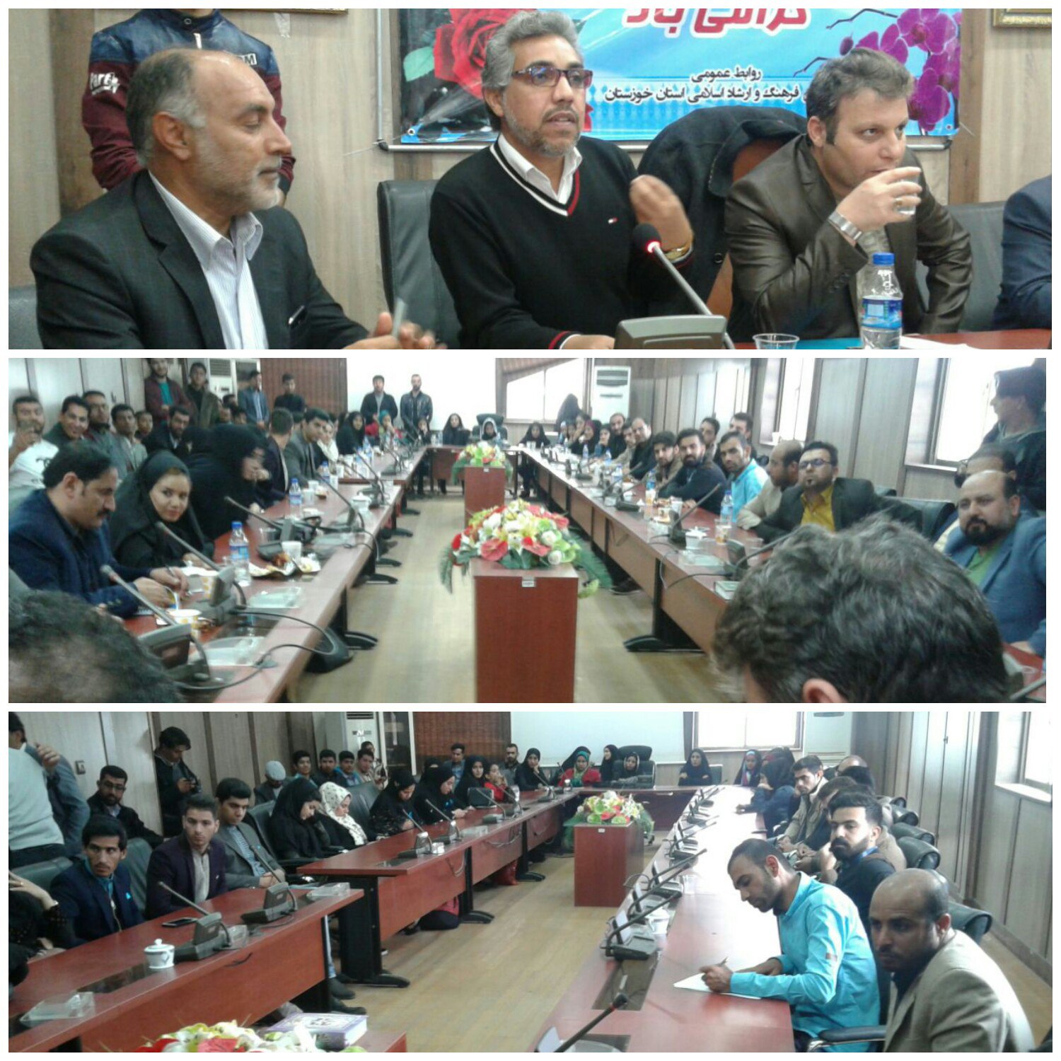 کانون تئاتر عربی خوزستان راه اندازی شد
