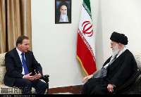 امام خامنه ای در دیدار نخست‌وزیر سوئد: اروپایی‌ها در ۱٫۵ سال اخیر اغلب توافقات خود با ایران را عملی نکردند
