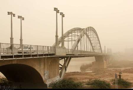 گرد و خاک در راه است ؛ هشدار ستاد بحران خوزستان