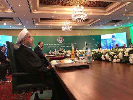 روحانی:برجام شرایط جدیدی برای همکاری اقتصادی درمنطقه و جهان ایجاد کرد