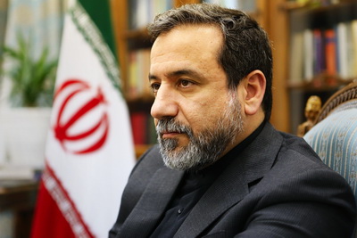 عراقچی: همکاری ایران و عراق برای مقابله با استفاده ابزاری از حقوق بشر ضروری است