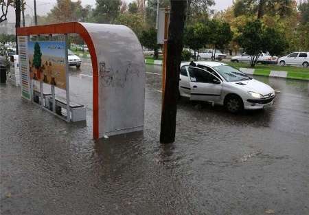 موج جدید بارش ها در خوزستان از روز چهارشنبه آغاز می شود