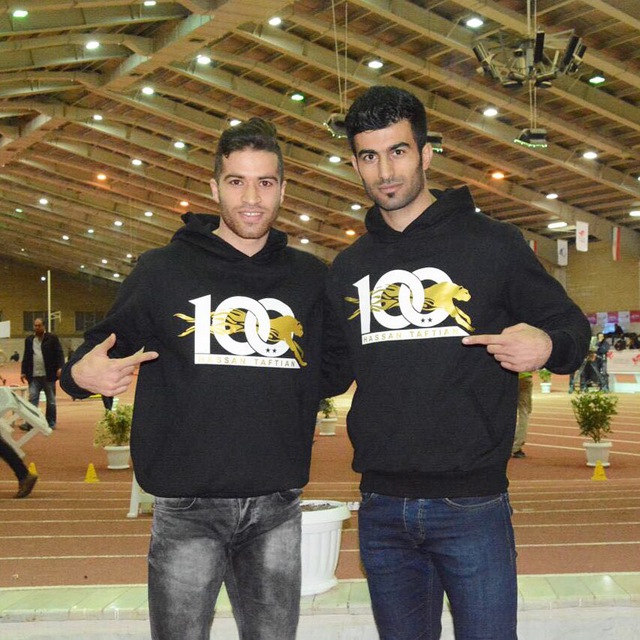 سریع ترین مرد ایران خوزستانی است