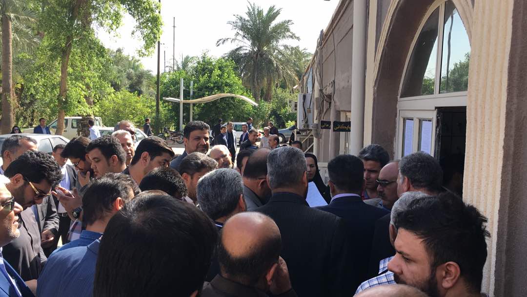 نتایج اولیه تایید یا رد صلاحیت داوطلبان انتخابات شوراهای شهر اهواز اعلام شد