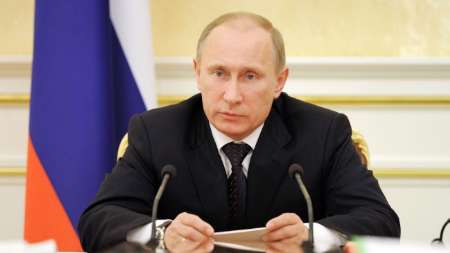 پوتین: حمله موشکی آمریکا به سوریه به روابط مسکو – واشنگتن ضربه ای سخت می زند