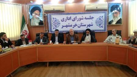 انتخابات شورای شهر خرمشهر الکترونیکی برگزار می شود