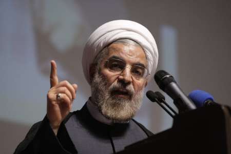 روحانی : از افتخارات دولت این است هرچه خواستند درباره اش گفتند