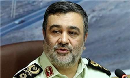 فرمانده نیروی انتظامی :۳۰۰ هزار نیرو برای امنیت انتخاباتی بکار گرفته می شوند