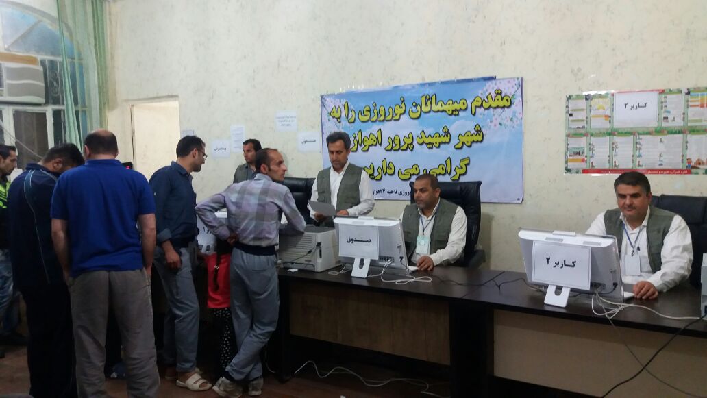 تقی زاده :یک میلیون و ۴۱ هزار و ۳۲ نفر مسافر نوروزی در مدارس خوزستان اسکان یافتند
