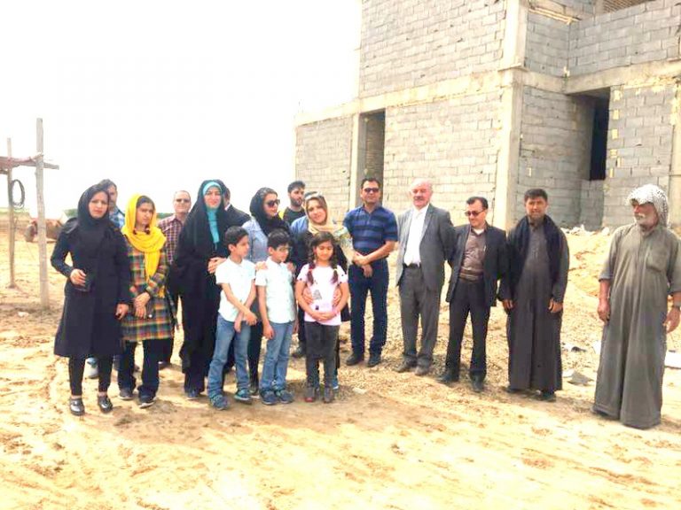 گزارش بازدید از تالاب بامدژ!