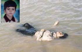 جنازه کودک ۶ ساله بعد از ۹ روز در کانال آب کشاورزی شهرک بهرام کشف شد