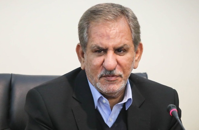 جهانگیری : معلوم نیست ۷۰۰ میلیارد دلار در دوره احمدی نژاد چطور مصرف شد؛ اگر انسان از این غصه بمیرد جای سرزنش ندارد
