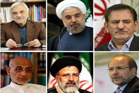 بازتاب انتخابات ایران در رسانه های خارجی ؛ همه پرسی سیاست های حسن روحانی