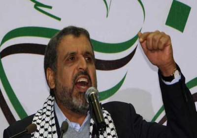 جهاد اسلامی فلسطین : سلاح خود را زمین نمی گذاریم