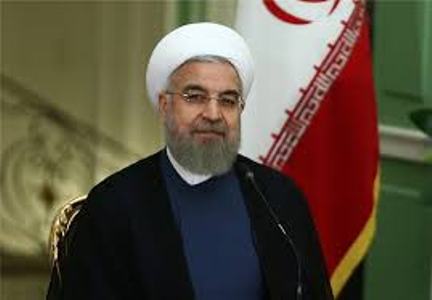 روحانی:امیدوارم وکیل شایسته ای برای نمایندگی مطالبات شما مردم عزیز ایران باشم
