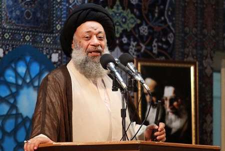 آیت الله موسوی جزایری : روز قدس همبستگی جهانی حمایت از فلسطین ونفرت از صهیونیست ها را به نمایش گذاشت