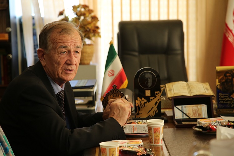 رئیس فرهنگستان طب سنتی ازبکستان درگذشت