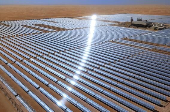 مجتمع نیروگاهای خورشیدی وسرمایه گذاری در آن نیاز مبرم امروزو فردای خوزستان!