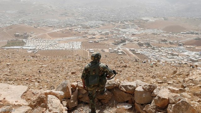 آغاز عملیات حزب‌الله لبنان و ارتش سوریه برای پاکسازی مرزهای دو کشور