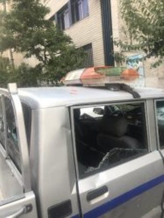 حمله به عوامل شهرداری تهران یک کشته برجای گذاشت