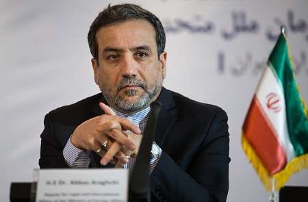 عراقچی:کمیسیون مشترک ایران و ۱+۵ سی ام تیر در وین تشکیل می شود