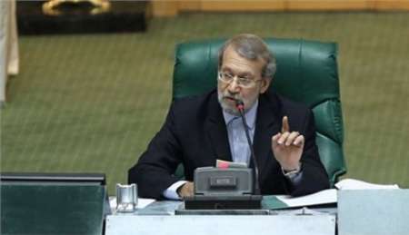 لاریجانی : توضیحات وزیر نفت درباره قرارداد با توتال مفید بود