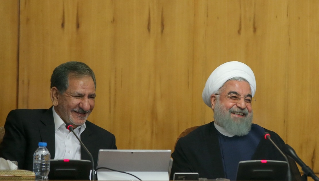 روحانی: دولت دوازدهم دولتی فراجناحی خواهد بود