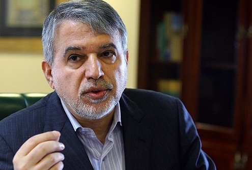 وزیر ارشاد: ویزای تیم دیپلماتیک ایران اعزامی به حج ۹۶ صادر شد