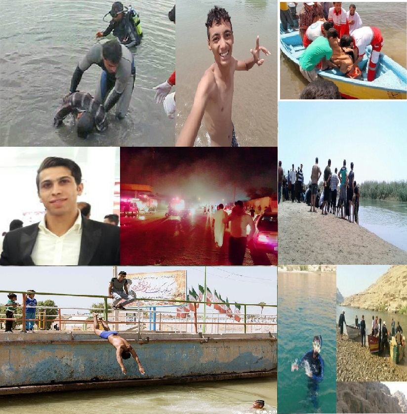 هفته مرگبار خوزستان ؛جان انسان در شهر من چه بهایی دارد؟