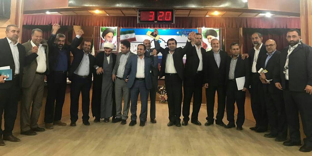 طلسم بلدیه پس از ۸ روز شکست ؛ چهل و پنجمین شهردار اهواز با ۱۳ رای انتخاب شد